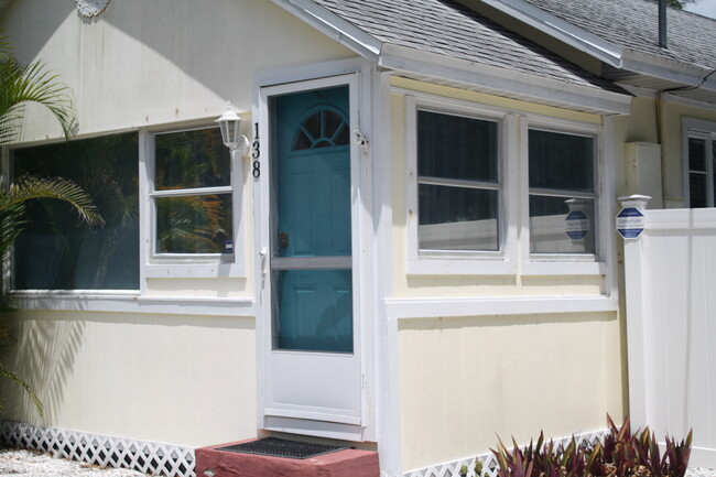 Front Door - 138 Avenida de la Isla