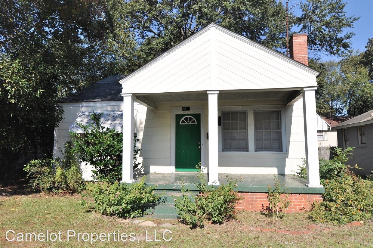 2 br, 1 bath House 2211 McKinley Ave House for Rent in Montgomery