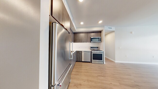 Interior Photo - Residences at Lake Merritt
