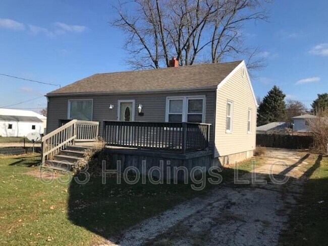 Foto del edificio - 3728 Chalmers Ave