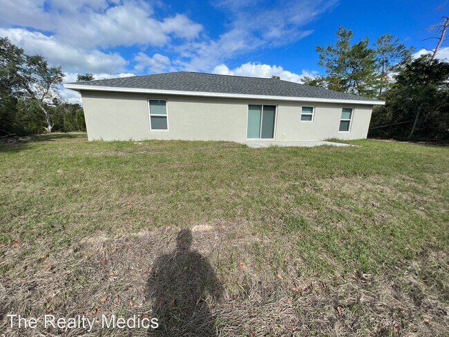 Foto del edificio - 3 br, 2 bath House - 260 Marion Oaks Golf Way