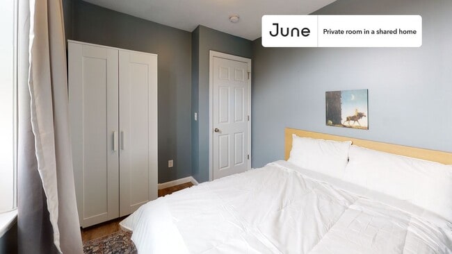 Private bedroom in 3 bed/1 bath Home - Private bedroom in 3 bed/1 bath Home