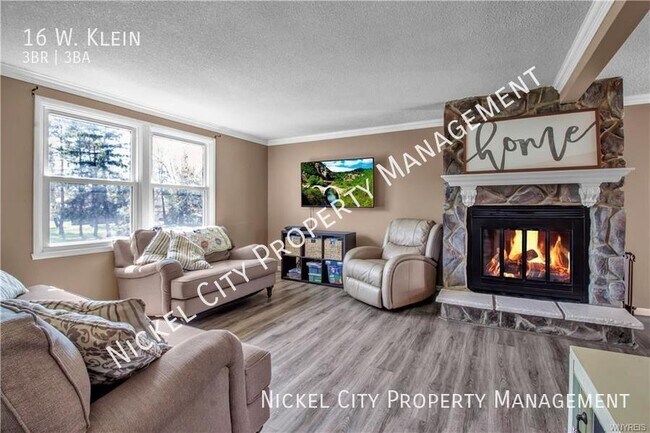 Building Photo - Single Family home for Rent in Williamsvil...