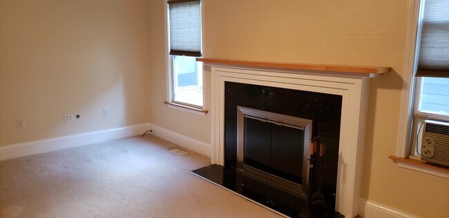 Fireplace - 710 S Plain St