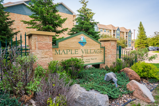 Foto del edificio - Maple Village Apartments