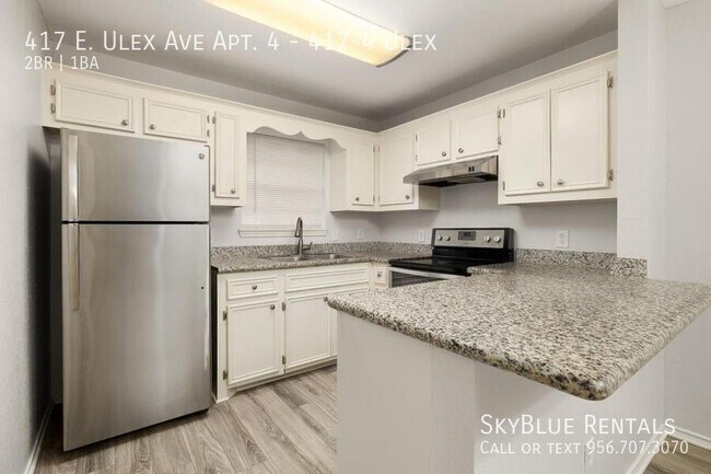 Building Photo - 417 E Ulex Ave