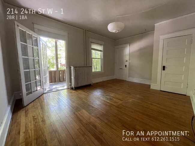 Foto del edificio - 214 24th St