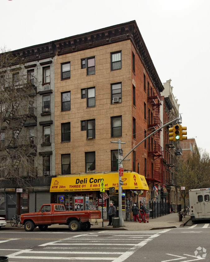 Foto del edificio - 54 Avenue C