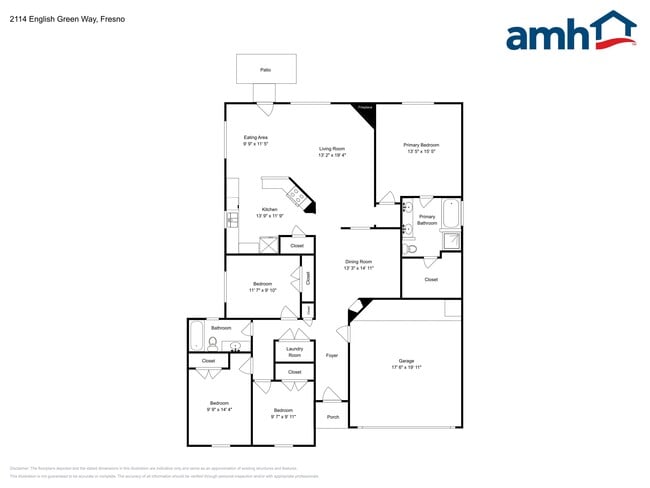 Foto del edificio - 2114 English Green Way