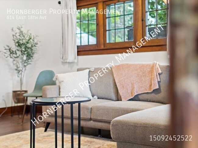 Foto del edificio - 614 E 18th Ave