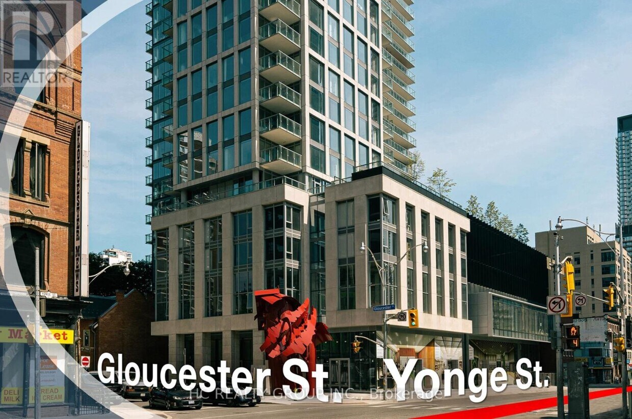 Photo principale - 3-1003 Gloucester St
