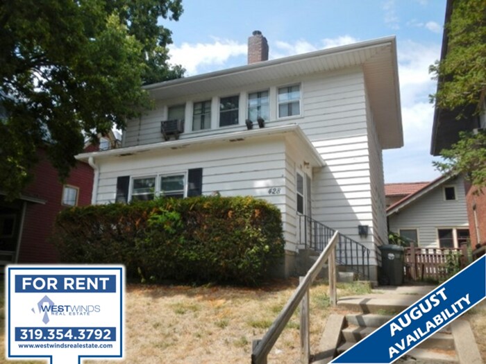 428 E Jefferson St, Iowa City, IA 52245 House for Rent in Iowa City