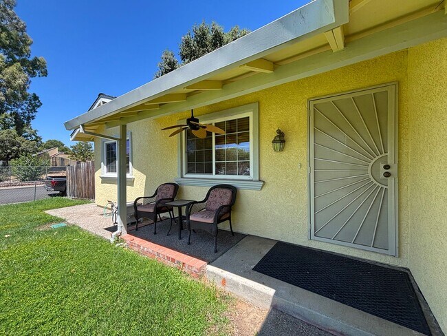 Foto del edificio - Beautiful Single-Story Gem in Vacaville!