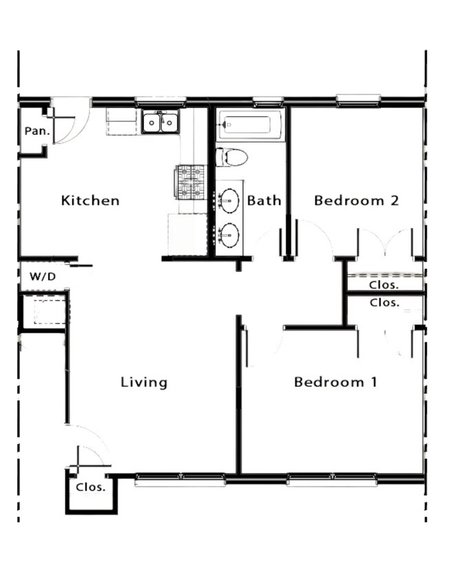 A y C - White Rock Views Apartments