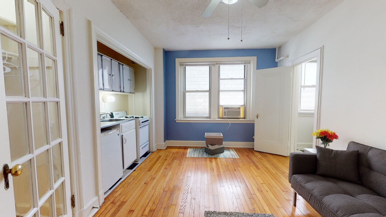 Photo - Jefferson House Apartments