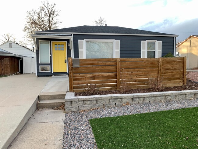 Building Photo - 4845 Shoshone St