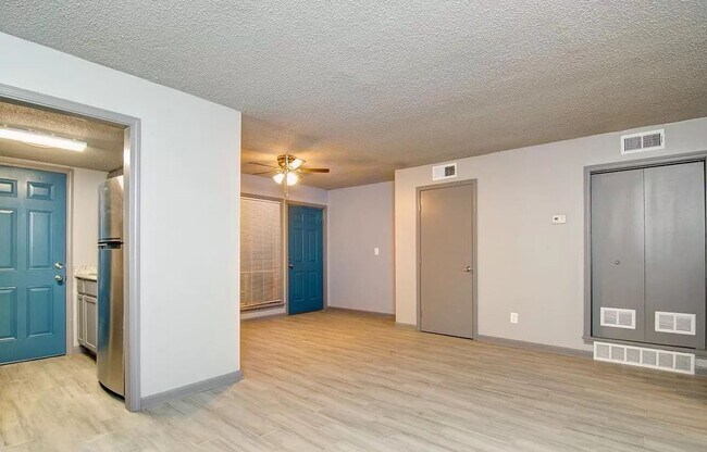 Living room - 1490 Monroe Ave