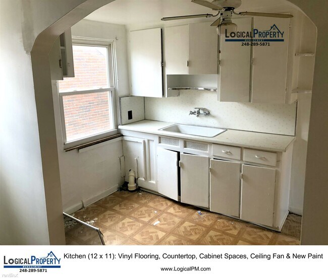 Building Photo - 1 br, 1 bath House - 18461 Washburn St Uppr