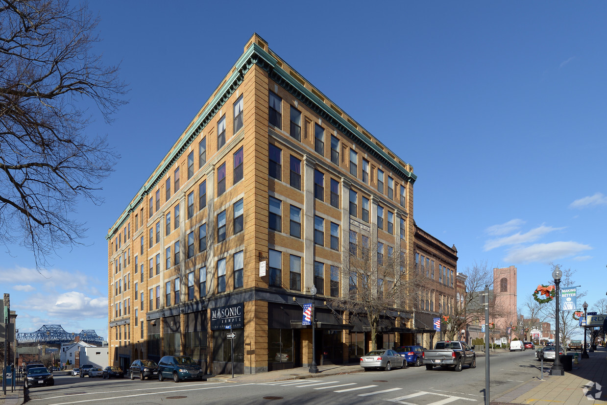 Masonic Temple - Apartments in Fall River, MA | Apartments.com