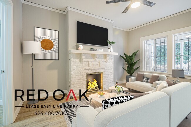 Foto del edificio - Lovely One Bedroom with Loads of Natural L...