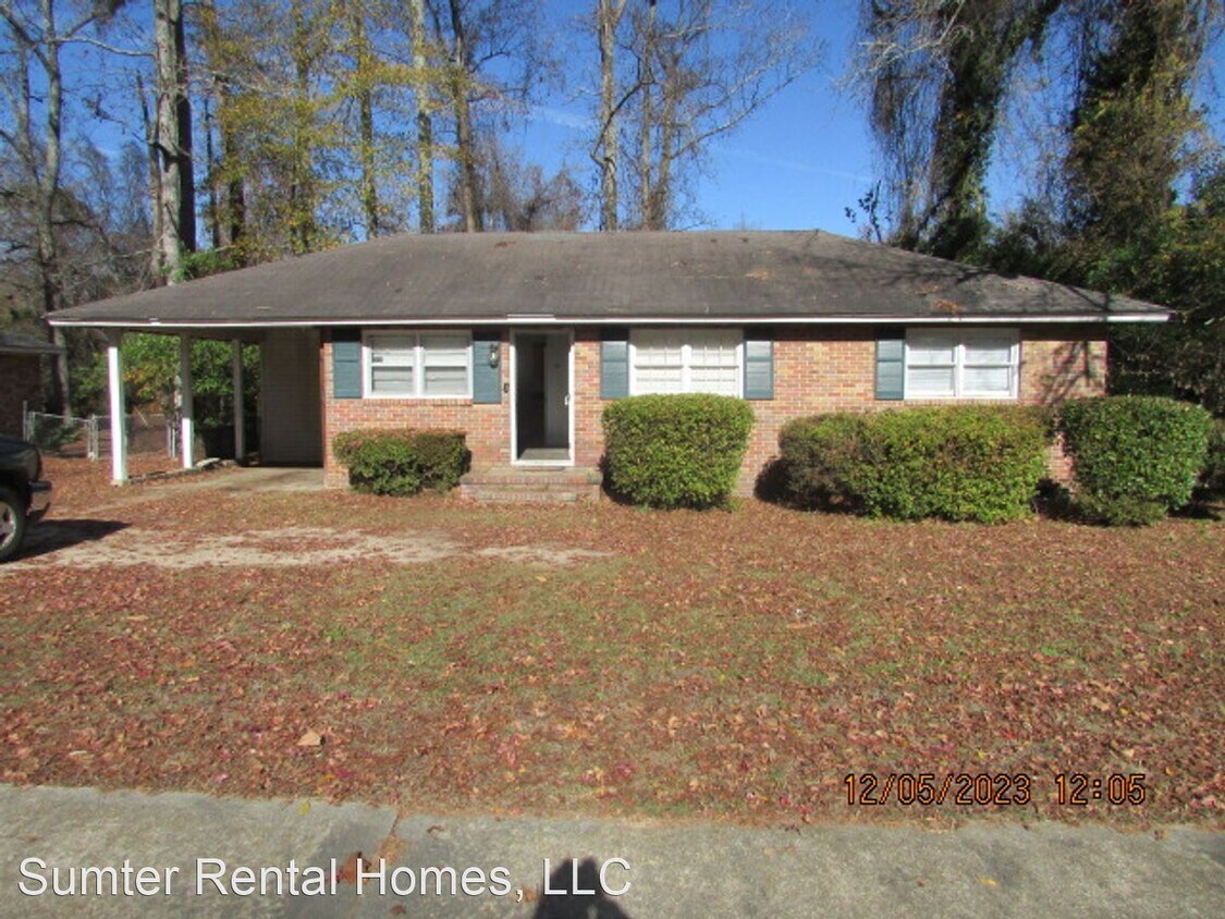1723 W Oakland Ave, Sumter, SC 29150 House Rental in Sumter, SC