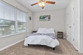 LEGENDS 2 BR | 2 BA - Bedroom 2 - Legends at Armour Avenue