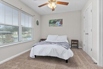 LEGENDS 2 BR | 2 BA - Bedroom 2 - Legends at Armour Avenue