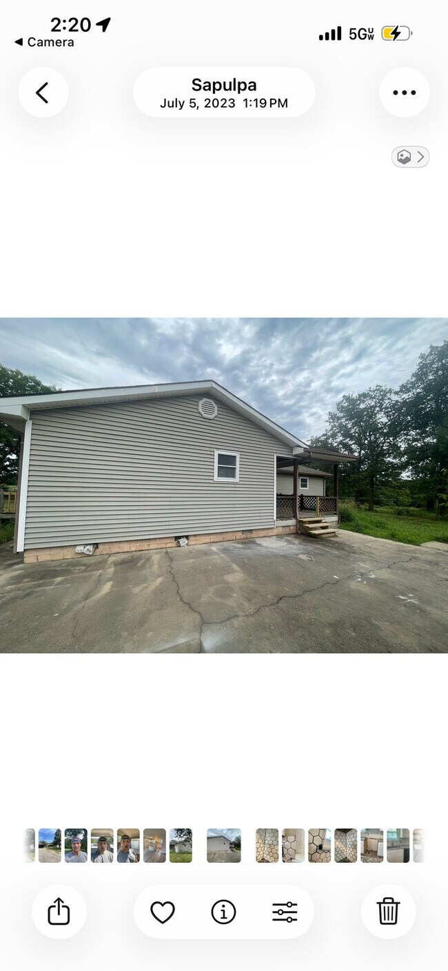 Foto del edificio - 23121 W 131st St S