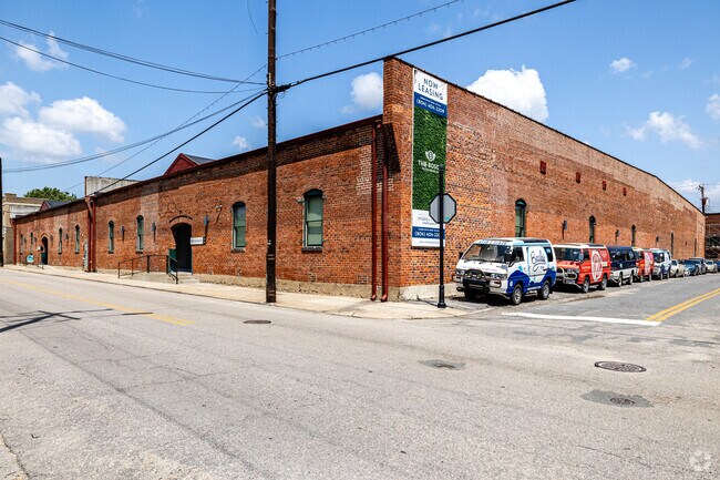 Building Photo - The Bosco