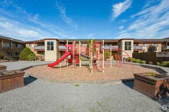 Playground - Park Terrace