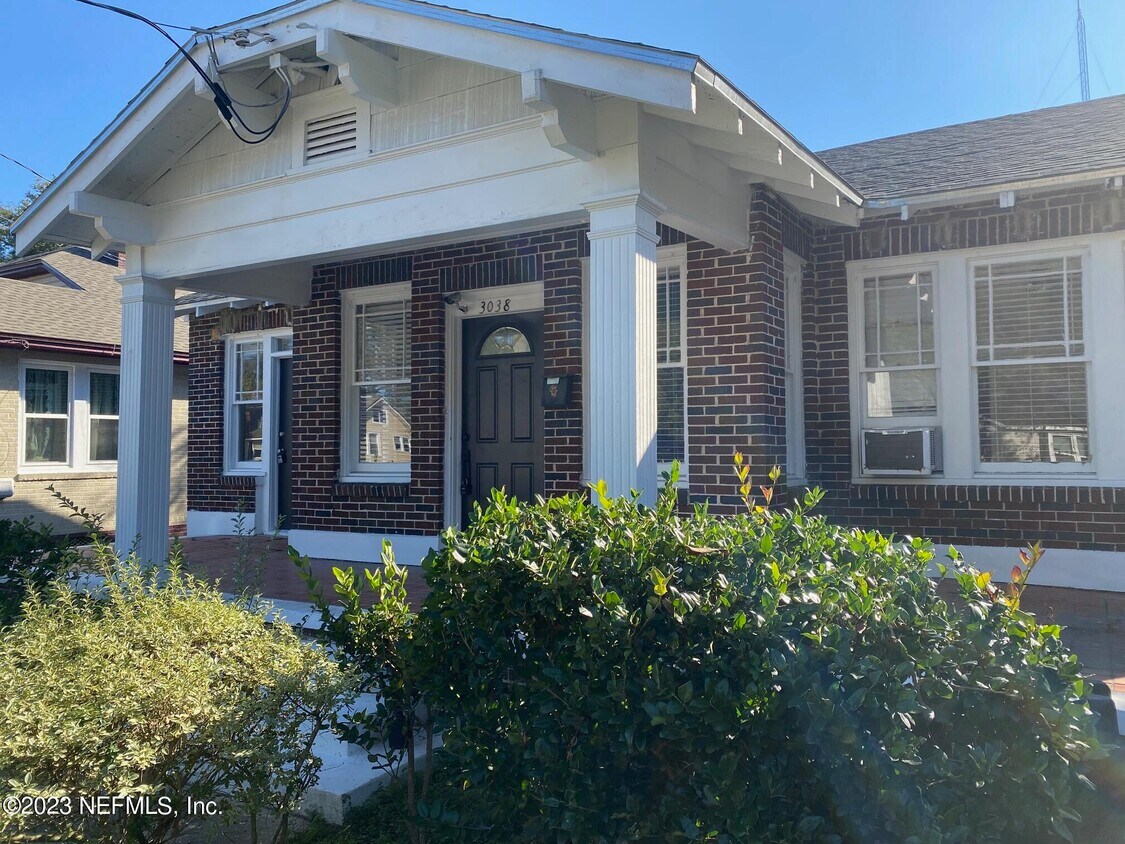 3036 Post St, Jacksonville, FL 32205 House Rental in Jacksonville, FL