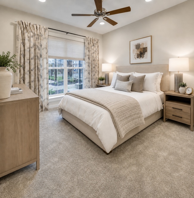 Interior Photo - Sage at Georgetown