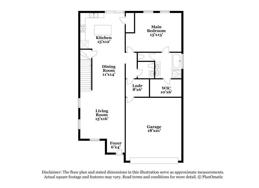 Foto principal - 17442 Hayley Springs Ct