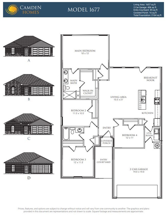 Building Photo - 10081 Manzanilla Ave