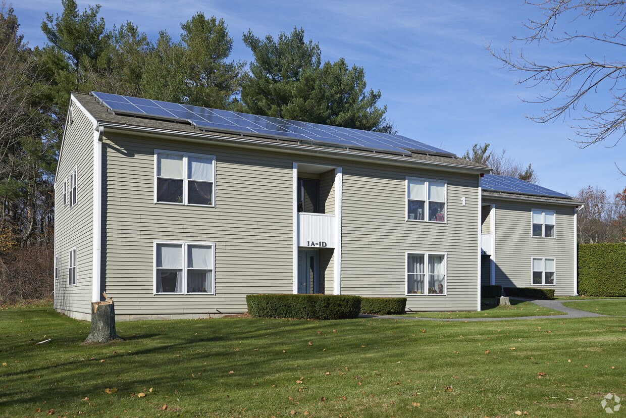 Foto del edificio - Hawthorn Hill Elderly Housing