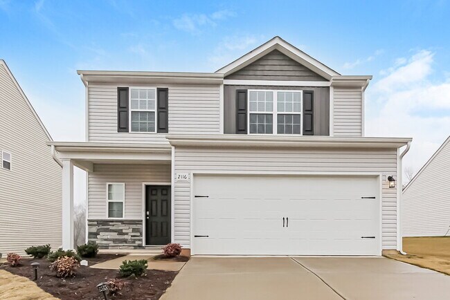 Building Photo - 2116 Lanza Dr