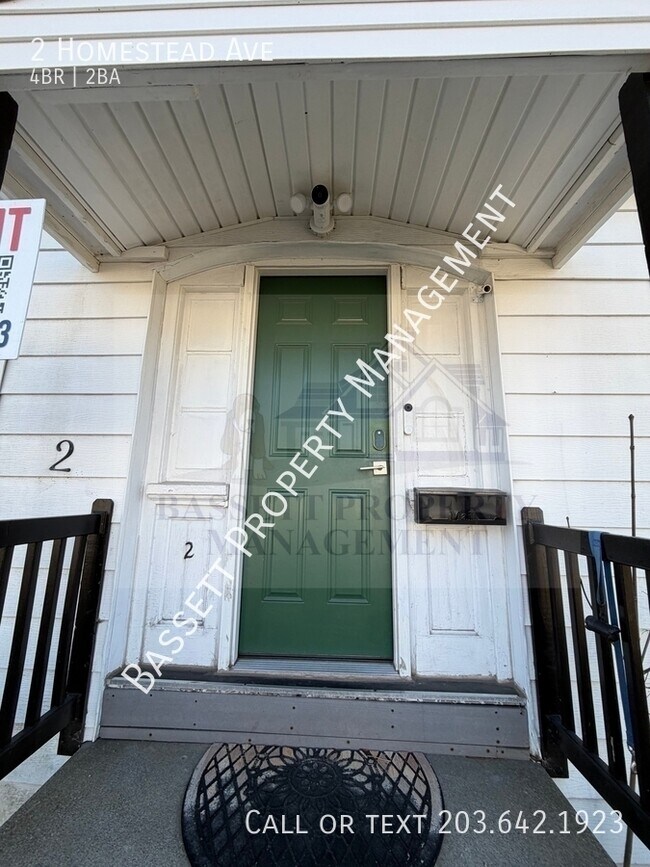 Foto del edificio - 2 Homestead Ave