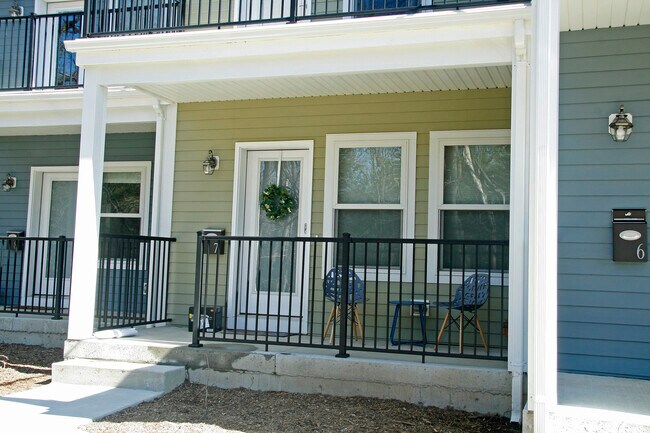 Foto del edificio - 37 Hampden St