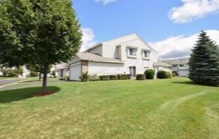 side yard with patio - 7043 139th Avenue Northwest