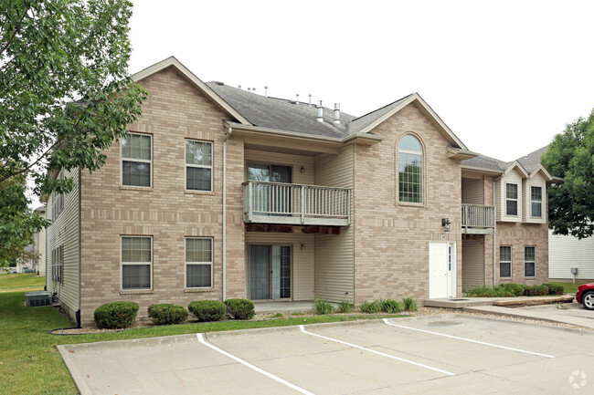 Edificio - Green Meadow Apartments