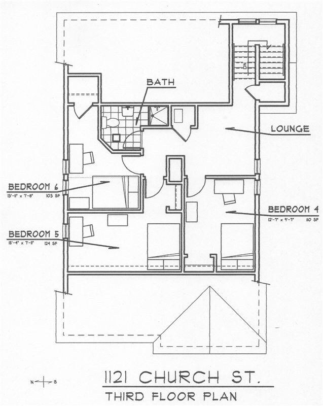 Building Photo - 6 br, 2 bath  - 1121 Church St 1121 Church