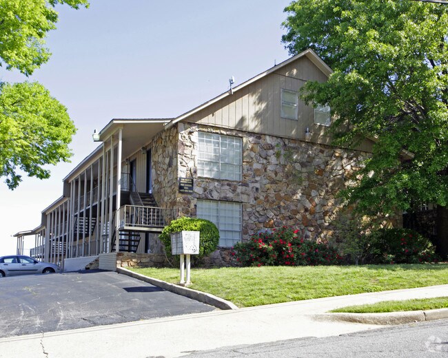 The Cliffs Apartments Birmingham, AL