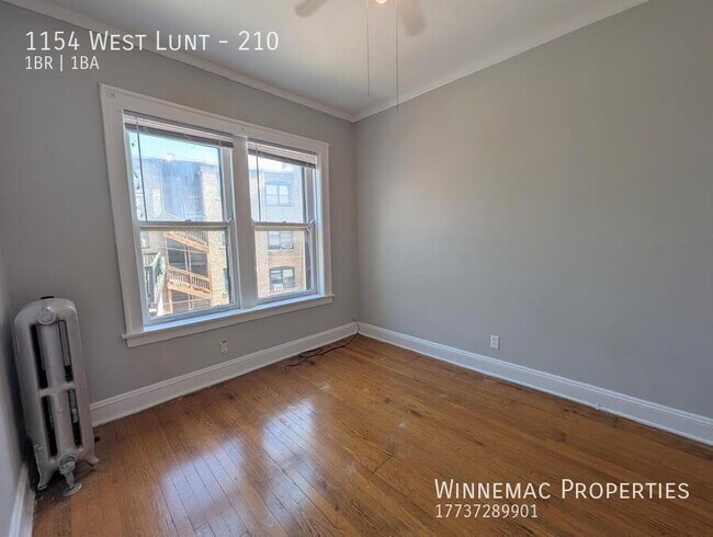 Foto del edificio - 1154 West Lunt-210