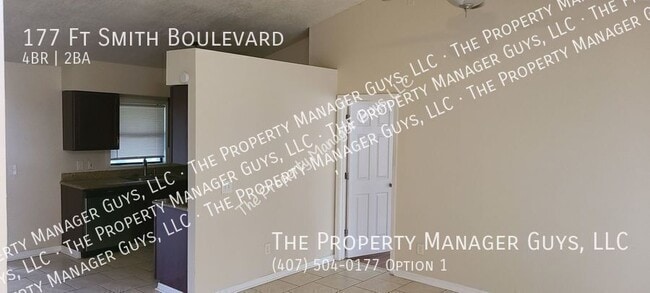 Foto del edificio - 177 Fort Smith Blvd