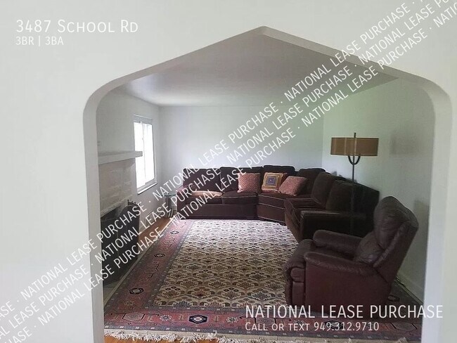 Building Photo - Rent to Own Home with $10,000 Down - No Ba...