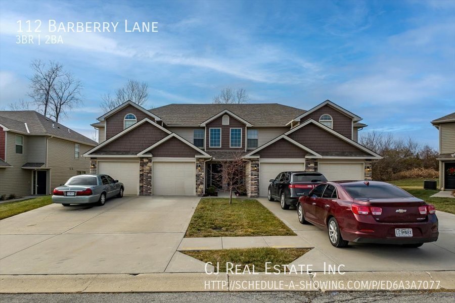 Primary Photo - 112 Barberry Ln