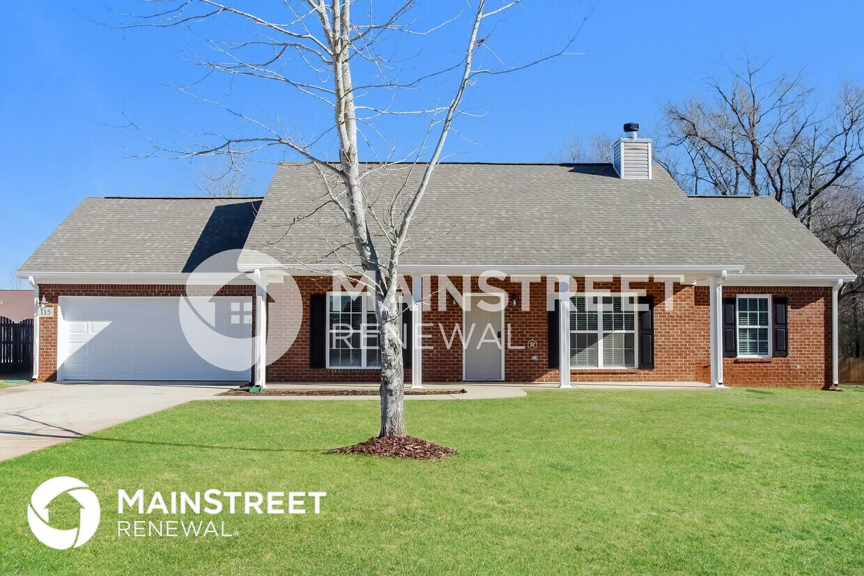 Primary Photo - 115 Chapel Creek Dr