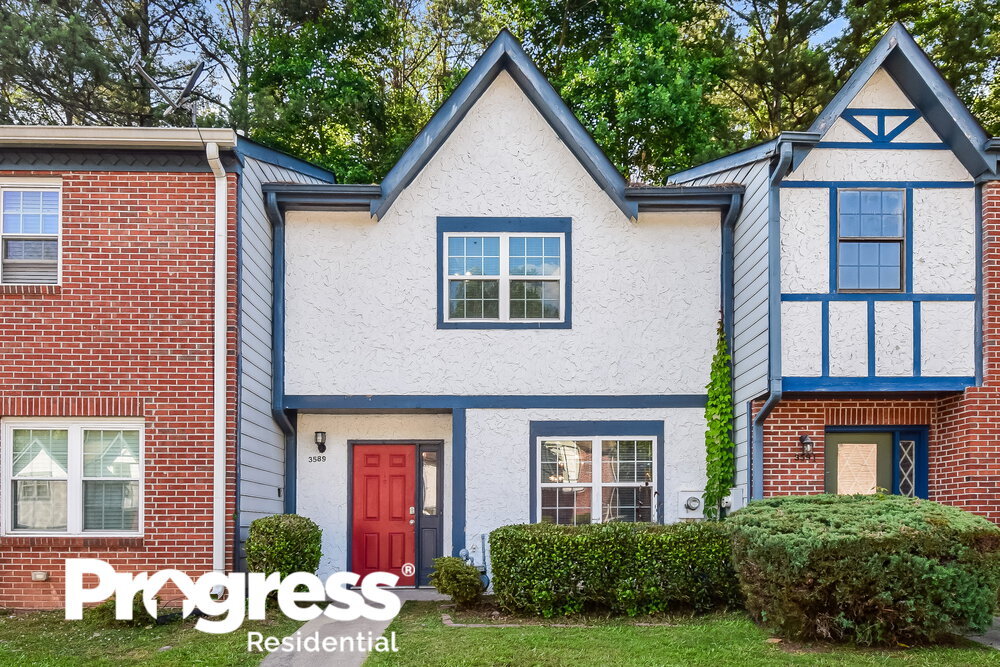 3589 Main Station Dr SW, Marietta, GA 30008 House Rental in Marietta