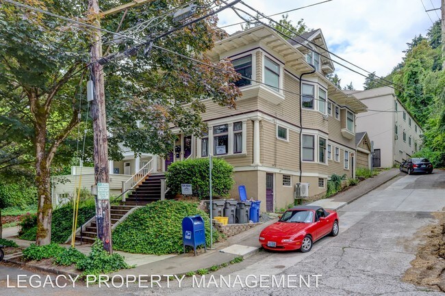 Foto del edificio - 1538-1538 SW Montgomery St