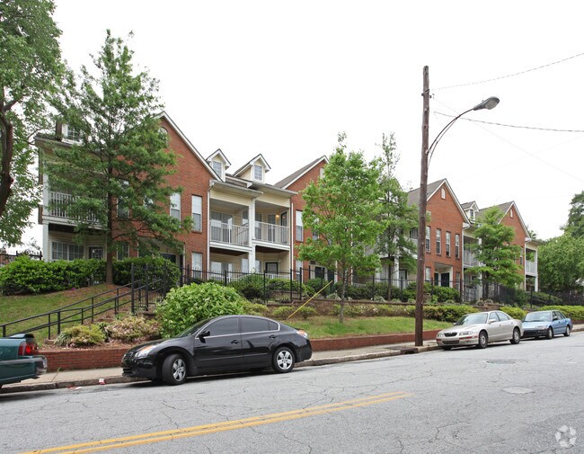 The Villages of Castleberry Hill Apartments Atlanta, GA